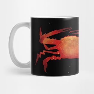 Colourful Crab Mug